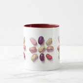 TAC TOP JELLY BEANS Maroon Combo Tasse (Zentrum)
