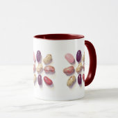 TAC TOP JELLY BEANS Maroon Combo Tasse (VorderseiteRechts)
