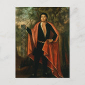 Tac Yec Neen Ho Gar Ton Postkarte (Vorderseite)