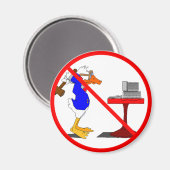 TACC - Magnet (Vorderseite/Rückseite)