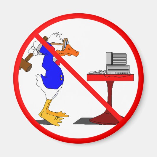 TACC - Magnet (Vorne)