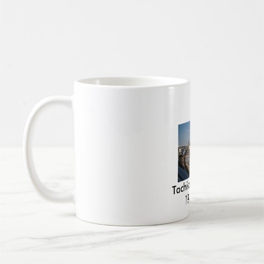 Tachikawa AB Japan Kaffeetasse (Links)