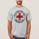 Tachikawa Air Base Hospital ICU/OPERATION T-Shirt (Vorderseite)
