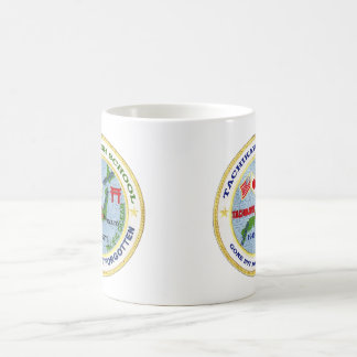 Tachikawa-Flughafen Japan 1945-1977 Kaffeetasse