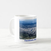Tachikawa-Flughafen Japan 1945-1977 Kaffeetasse (Vorderseite Links)