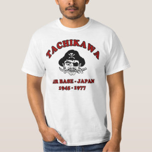 Tachikawa-Flughafen Japan T-Shirt