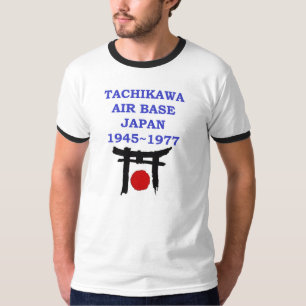 Tachikawa-Flughafen Japan T-Shirt