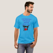 Tachikawa-Flughafen Japan T-Shirt (Vorne ganz)