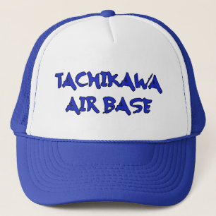 Tachikawa-Flughafen Japan Truckerkappe