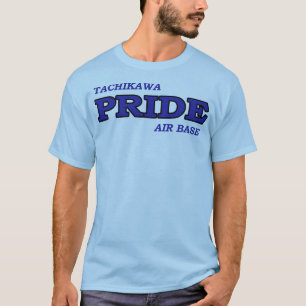 Tachikawa-Flughafen Stolz T-Shirt