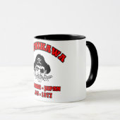 Tachikawa-Flughafen Tasse (VorderseiteRechts)