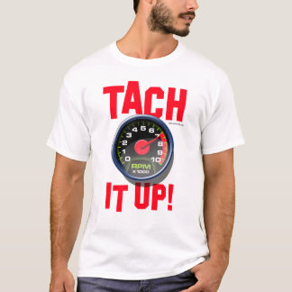 Tachometer es T - Shirt
