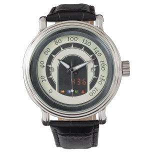 Tachometer MG 436 Armbanduhr