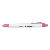 Tachy Me Spoon Bold Print Pen Kugelschreiber (Oberseite)