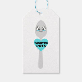 Tachy Me Spoon-Geschenk-Tag Geschenkanhänger