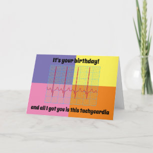 Tachy Medical Pun Karte