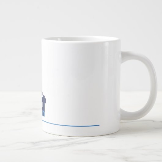 Taci Design Jumbo-Tasse (Rechts)