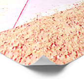 Tacking Point Leuchtturm Port Macquarie Australien Poster (Ecke)