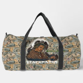 $tackPaper Duffle Bag (Vorderseite)