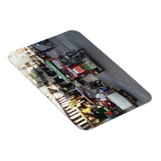 Tacloban City Magnet (Rechte Seite)