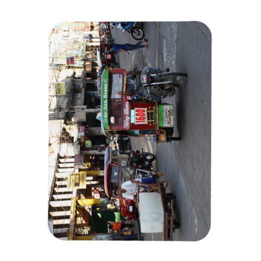 Tacloban City Magnet (Vertikal)