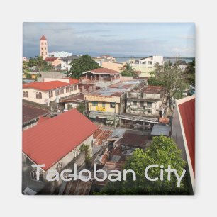 Tacloban Stadt Magnet