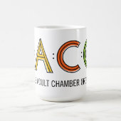 TACO 15oz Tasse - Weiß (Mittel)