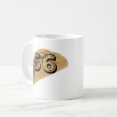 Taco 56 kaffeetasse (Vorderseite Links)