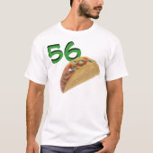 Taco 56 T-Shirt (Vorderseite)