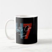 Taco 8647 US-Flagge 86 47 Männer 6 Kaffeetasse (Links)
