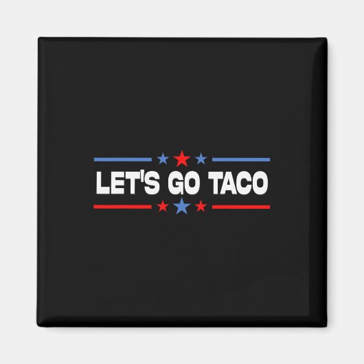 Taco 8 magnet (Vorne)