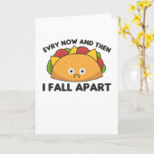 Taco - Ab und an fällt ich auseinander Cinco de ma Karte (Gelbe Blume)