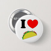 Taco-Abnutzung Button (Vorne & Hinten)