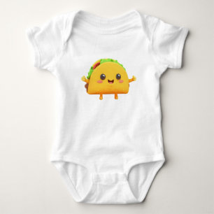 Taco Baby Strampler