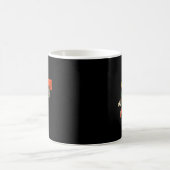 Taco Basketball Cinco de Mayo Kaffeetasse (Mittel)