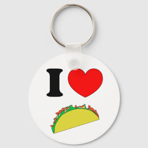 Taco Bekleidung Schlüsselanhänger