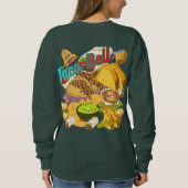 Taco Bell Sweatshirt (Rückseite)