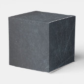 Taco Black Chalkboard Vielen Dank Geschenkschachtel (Rückseite)