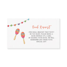 Taco Bout a Baby, Babydusche buchen