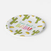 Taco Bout A Baby Paper Teller (Schrägansicht)