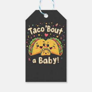 Taco 'Bout a Baby Pregnancy Tao Cinco De Mayo Geschenkanhänger