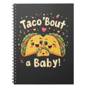Taco 'Bout a Baby Pregnancy Tao Cinco De Mayo Notizblock