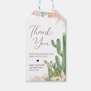 Taco Bout A Baby Shower Fevor Tags Geschenkanhänger