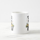 Taco 'Bout A Fiesta! Cinco de Mayo Kaffeetasse (Mittel)