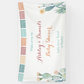 Taco Bout A Fiesta Mexico Theme Party Willkommen Banner (Vertikal)