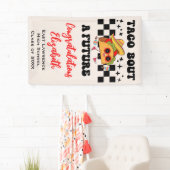 Taco Bout a Future Fiesta Abschluss Banner (Insitu)