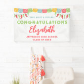 Taco Bout A Future Fiesta Graduierungspartei Banner (Insitu)