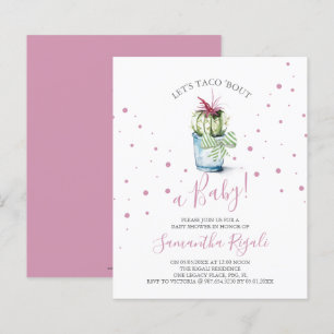 Taco-Bout-a-Girl-Baby-Dusche