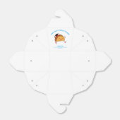 Taco Bout a Great Future Graduation Party Geschenkschachtel (Ungefaltet)