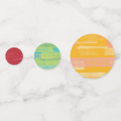 Taco Bout a Party Confetti Konfetti (Rückseiten)